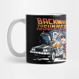 Back to the Summer Mug